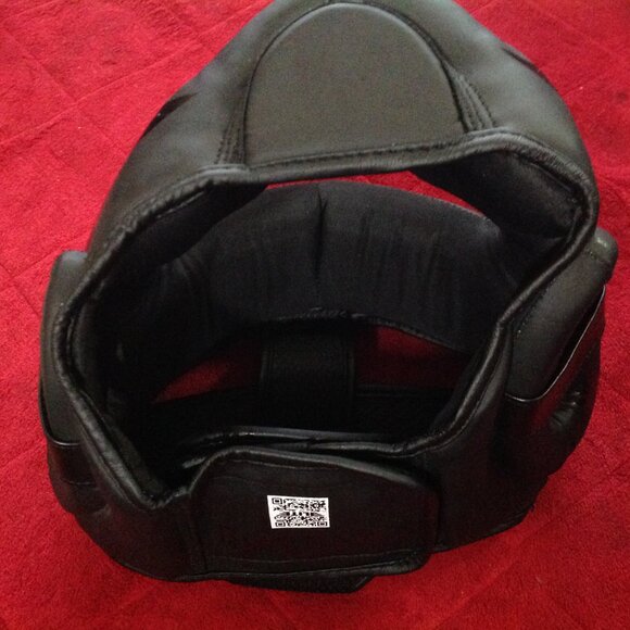 Pre-owned Elite Sports Boxing Helmet Headgear One Size Fits All - Picture 3 of 7